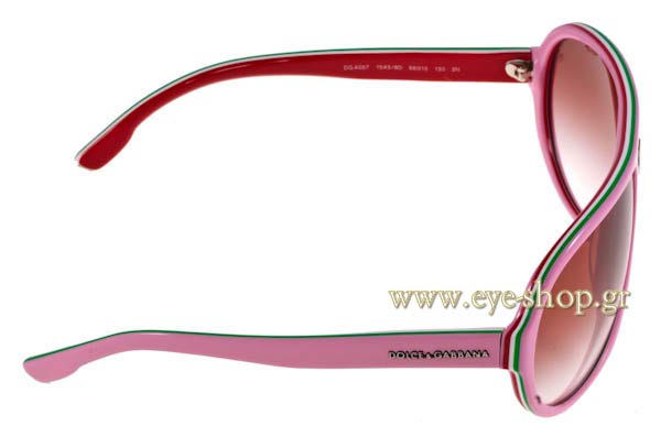 Dolce Gabbana μοντέλο 4057 στο χρώμα 15458D