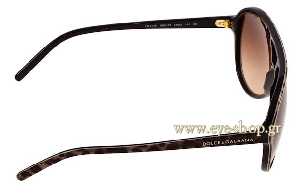 Dolce Gabbana μοντέλο 4016 στο χρώμα 199513