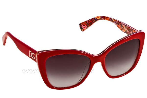 Γυαλιά Dolce Gabbana 4216 27928G Flowers Collection