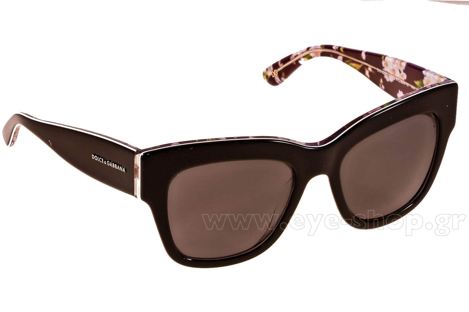 Dolce Gabbana 4231