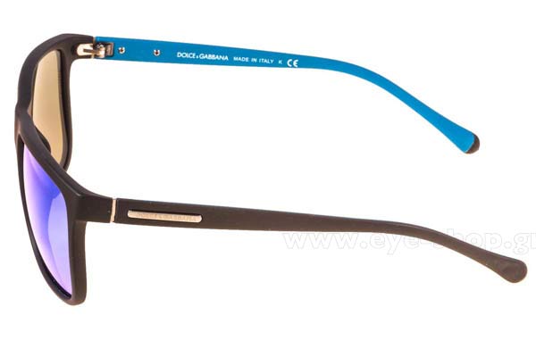 Dolce Gabbana μοντέλο 6086 στο χρώμα 293525
