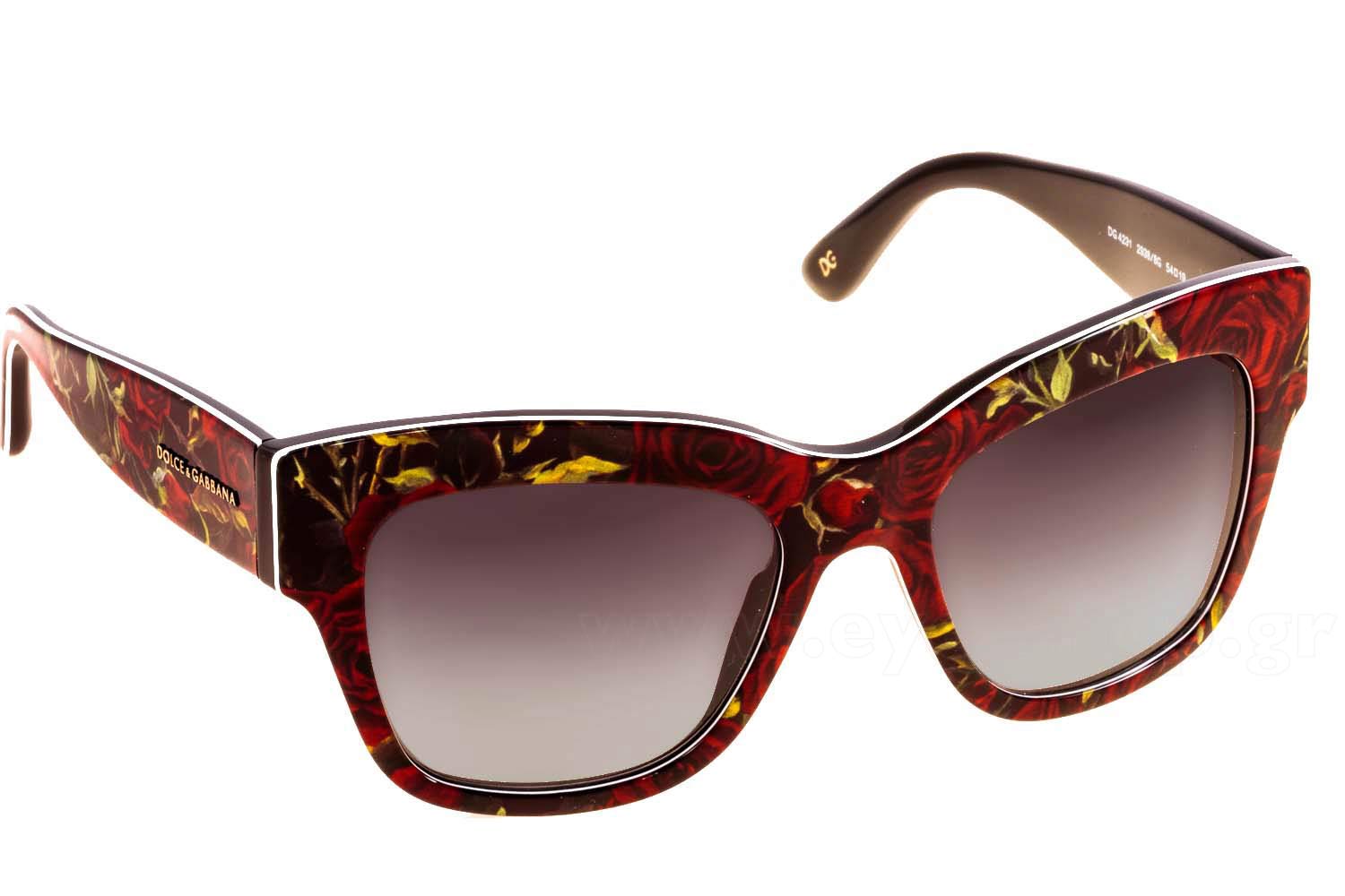 Dolce Gabbana 4231