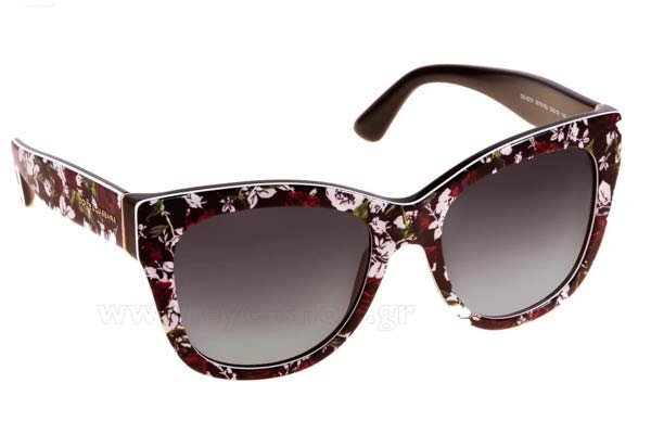 Γυαλιά Dolce Gabbana 4270 30198G MAMAS BROCADE