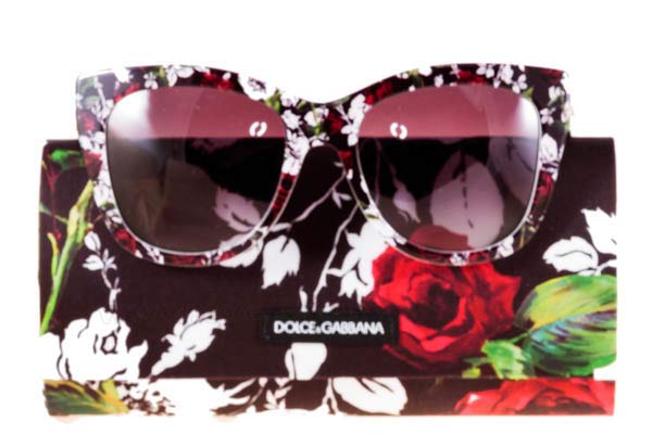 Dolce Gabbana μοντέλο 4270 στο χρώμα 30198G MAMAS BROCADE