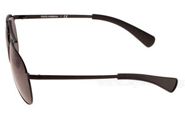Dolce Gabbana μοντέλο 2152 στο χρώμα 01/87