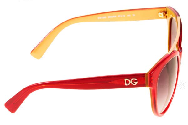 Dolce Gabbana μοντέλο 4280 στο χρώμα 29688G