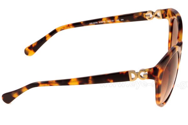Dolce Gabbana μοντέλο 4279 στο χρώμα 512/13