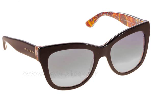 Γυαλιά Dolce Gabbana 4270 303319 SICILIAN CARRETTO