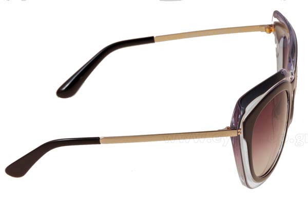 Dolce Gabbana μοντέλο 4282 στο χρώμα 675/8G