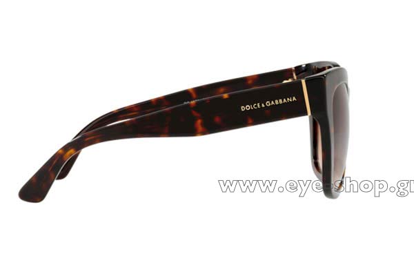 Dolce Gabbana μοντέλο 4270 στο χρώμα 502/13