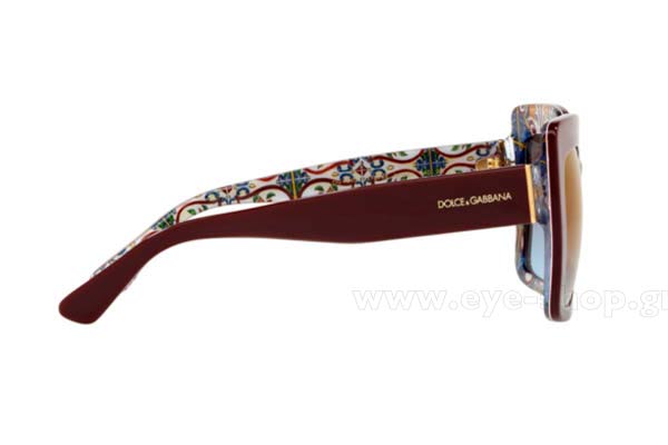 Dolce Gabbana μοντέλο 4310 στο χρώμα 317948