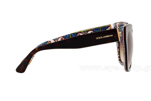 Dolce Gabbana μοντέλο 4270 στο χρώμα 317813