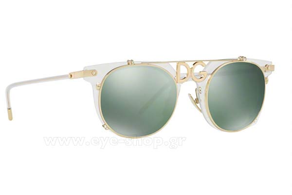Γυαλιά Dolce Gabbana 2196 488/6R