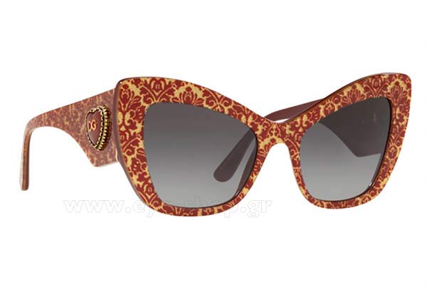 Γυαλιά Dolce Gabbana 4349 32068G