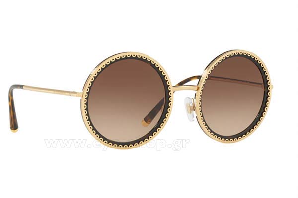 Γυαλιά Dolce Gabbana 2211 02/13