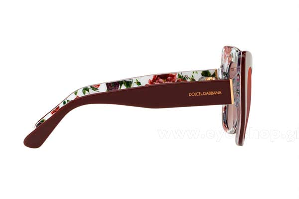 Dolce Gabbana μοντέλο 4319 στο χρώμα 3202D0