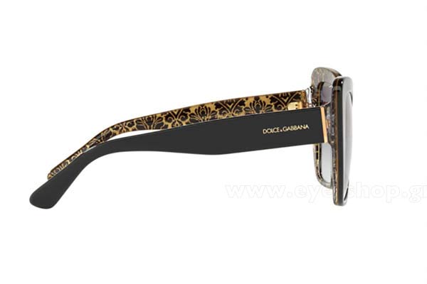 Dolce Gabbana μοντέλο 4348 στο χρώμα 32158G