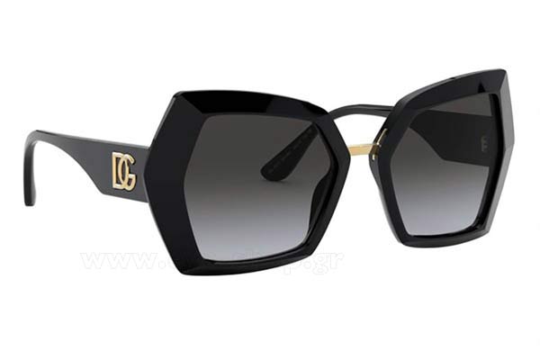 Γυαλιά Dolce Gabbana 4377 501/8G