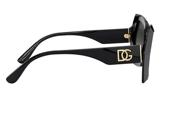 Dolce Gabbana μοντέλο 4377 στο χρώμα 501/8G