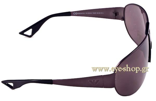 Emporio Armani μοντέλο 9532 στο χρώμα TQLE5