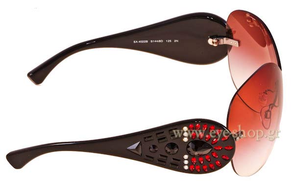 Emporio Armani μοντέλο 4022B KAJAL στο χρώμα 51448D