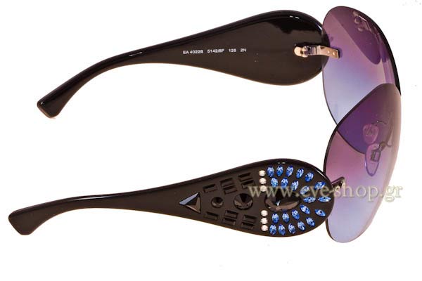 Emporio Armani μοντέλο 4022B KAJAL στο χρώμα 51428F