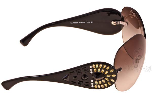 Emporio Armani μοντέλο 4022B KAJAL στο χρώμα 51438E