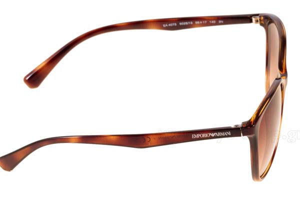 Emporio Armani μοντέλο 4073 στο χρώμα 502613