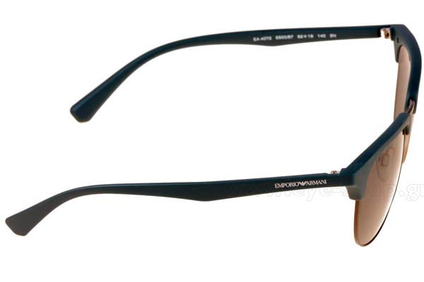 Emporio Armani μοντέλο 4072 στο χρώμα 550087