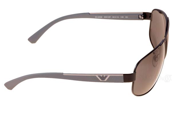 Emporio Armani μοντέλο 2036 στο χρώμα 300187