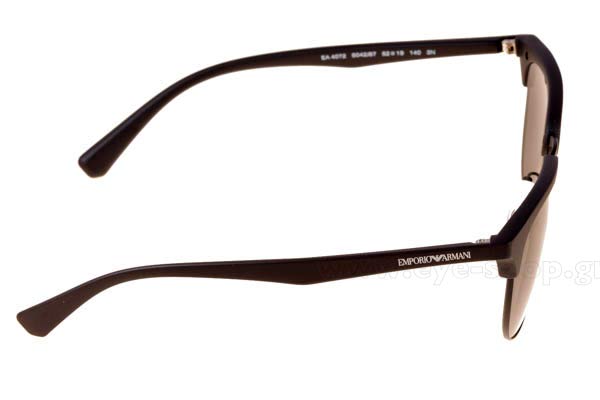Emporio Armani μοντέλο 4072 στο χρώμα 504287