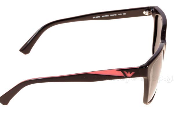 Emporio Armani μοντέλο 4070 στο χρώμα 50176G