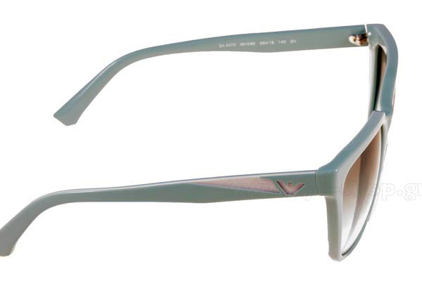Emporio Armani μοντέλο 4070 στο χρώμα 55128E