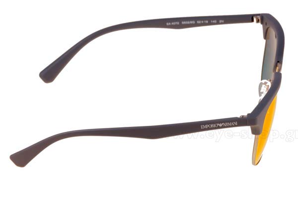 Emporio Armani μοντέλο 4072 στο χρώμα 55026Q