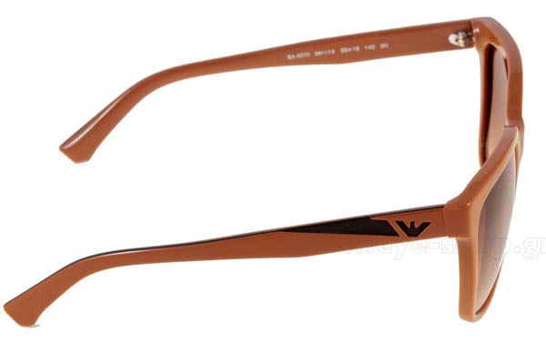 Emporio Armani μοντέλο 4070 στο χρώμα 551113