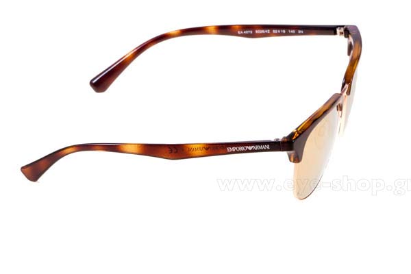 Emporio Armani μοντέλο 4072 στο χρώμα 50264Z