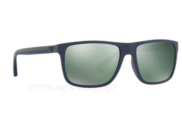 Γυαλιά Emporio Armani 4033 56156R Rubber