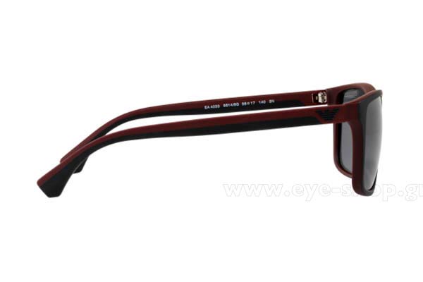 Emporio Armani μοντέλο 4033 στο χρώμα 56146G