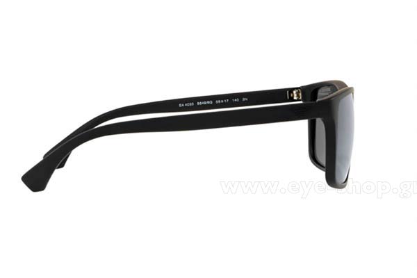 Emporio Armani μοντέλο 4033 στο χρώμα 56496Q