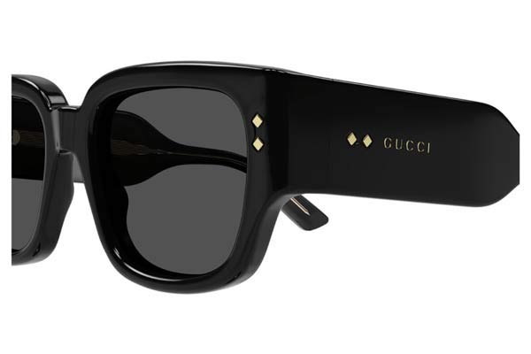 Gucci μοντέλο GG1261S στο χρώμα 002