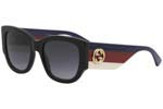 Λεπτομέρειες - Οπτικά Γυαλιά Ηλίου Gucci GG0276S 001 Τιμή: 280.00