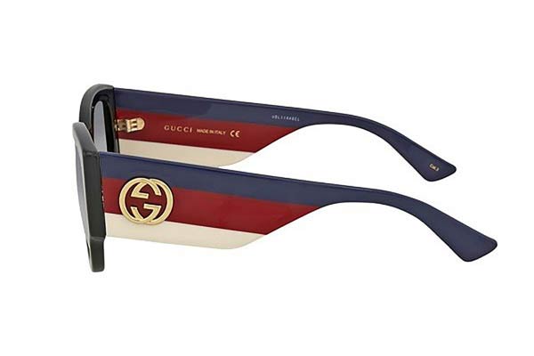 Gucci μοντέλο GG0276S στο χρώμα 001