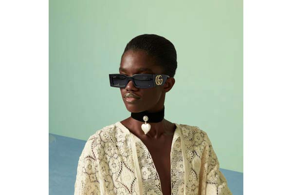 Gucci μοντέλο GG1425s στο χρώμα 003