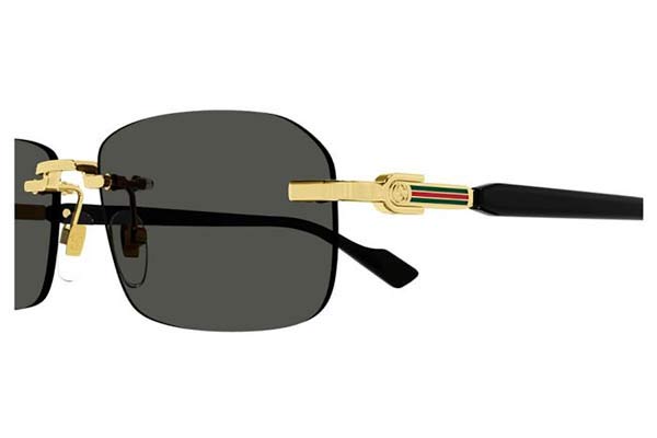Gucci μοντέλο GG1221S στο χρώμα 001