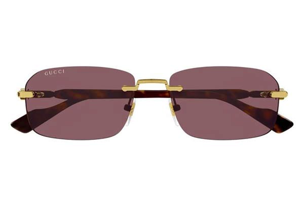 Gucci μοντέλο GG1221S στο χρώμα 002