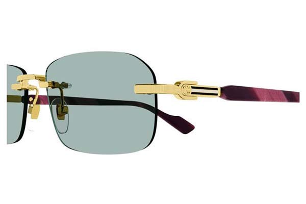 Gucci μοντέλο GG1221S στο χρώμα 003