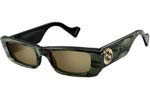 Λεπτομέρειες - Οπτικά Γυαλιά Ηλίου Gucci GG0516S 014 Τιμή: 271.99