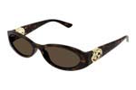 Λεπτομέρειες - Οπτικά Γυαλιά Ηλίου Gucci GG1660s 002 Τιμή: 249.89