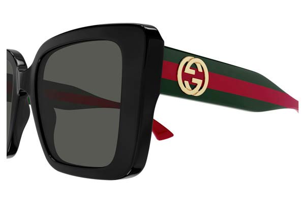 Gucci μοντέλο GG1861S στο χρώμα 001