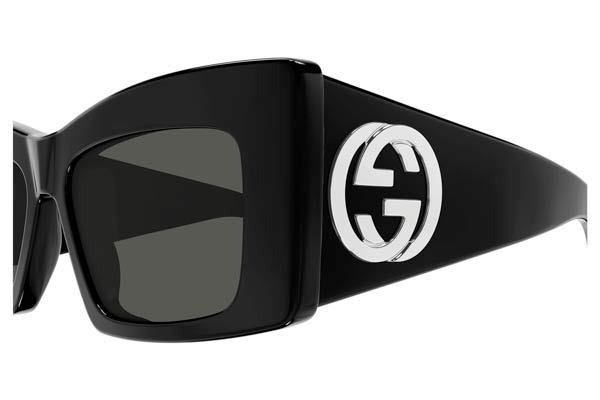 Gucci μοντέλο GG1842S στο χρώμα 001